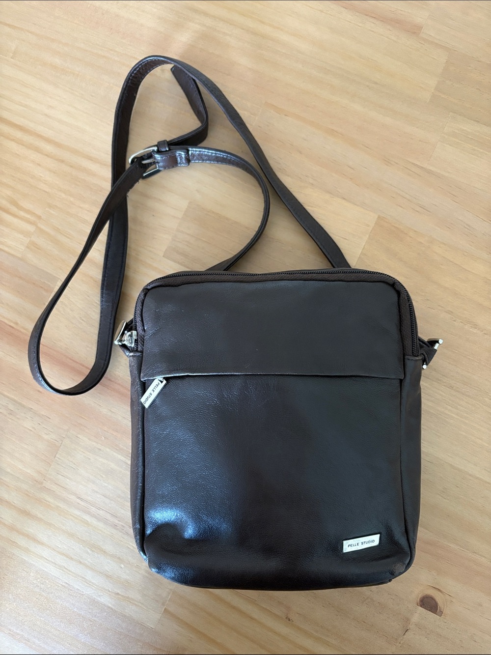 Pelle Studio Crossbody Bag